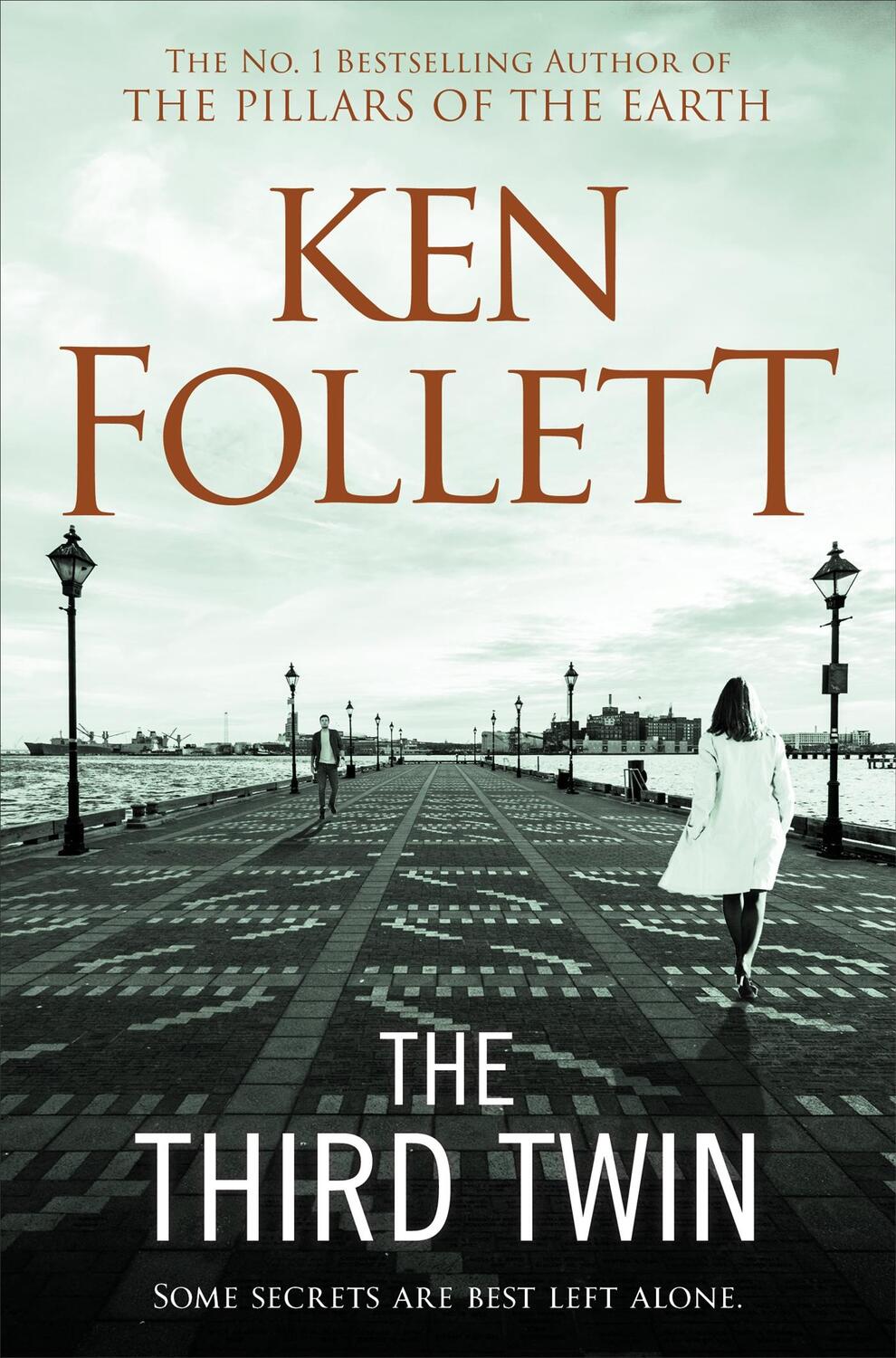 Cover: 9781509864317 | The Third Twin | Ken Follett | Taschenbuch | Englisch | 2019