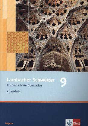 Cover: 9783127317664 | Lambacher Schweizer Mathematik 9. Ausgabe Bayern | Broschüre | 64 S.