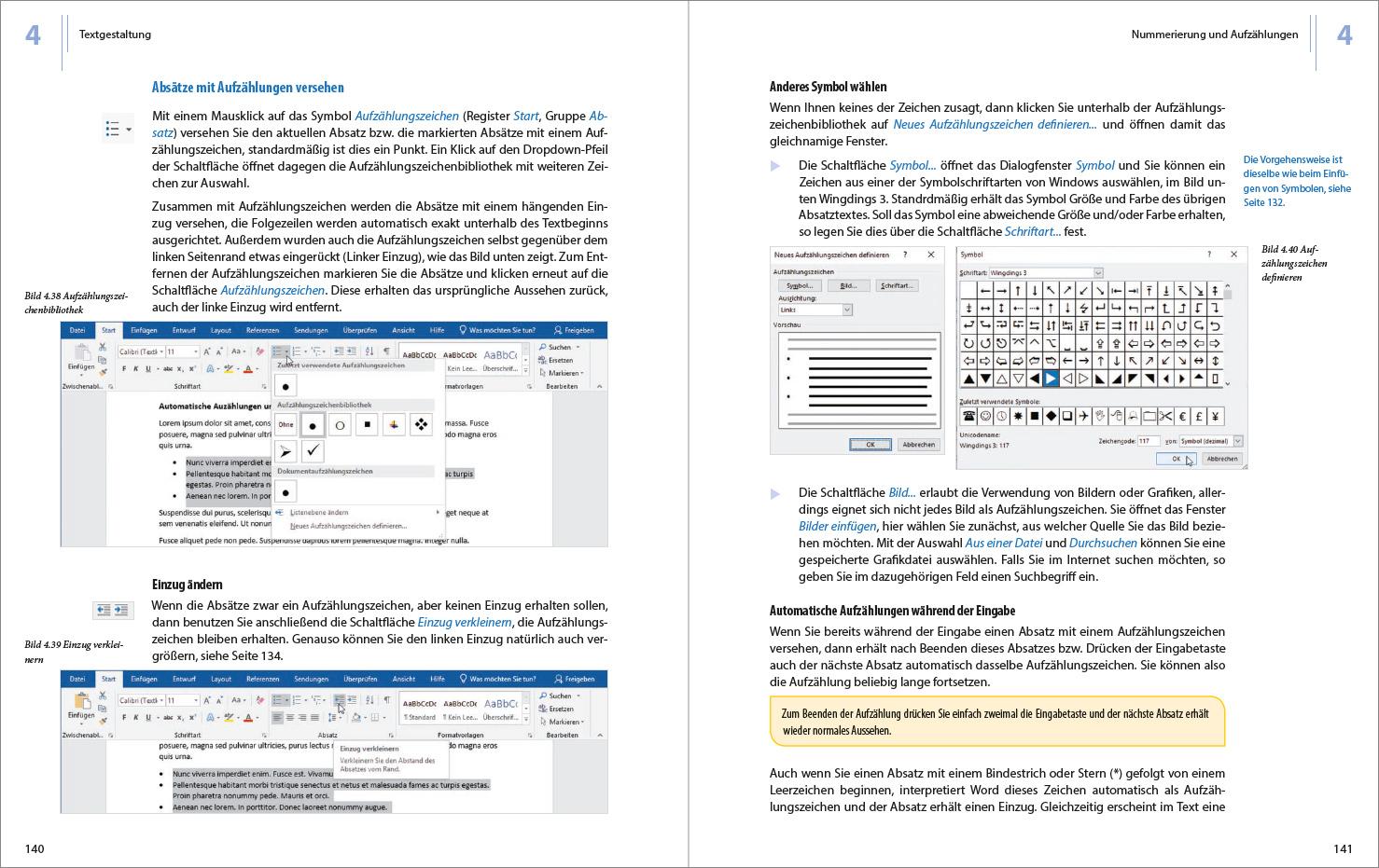 Bild: 9783832803407 | Word 2019 - Stufe 1: Grundlagen | Leicht verständlich. | Baumeister