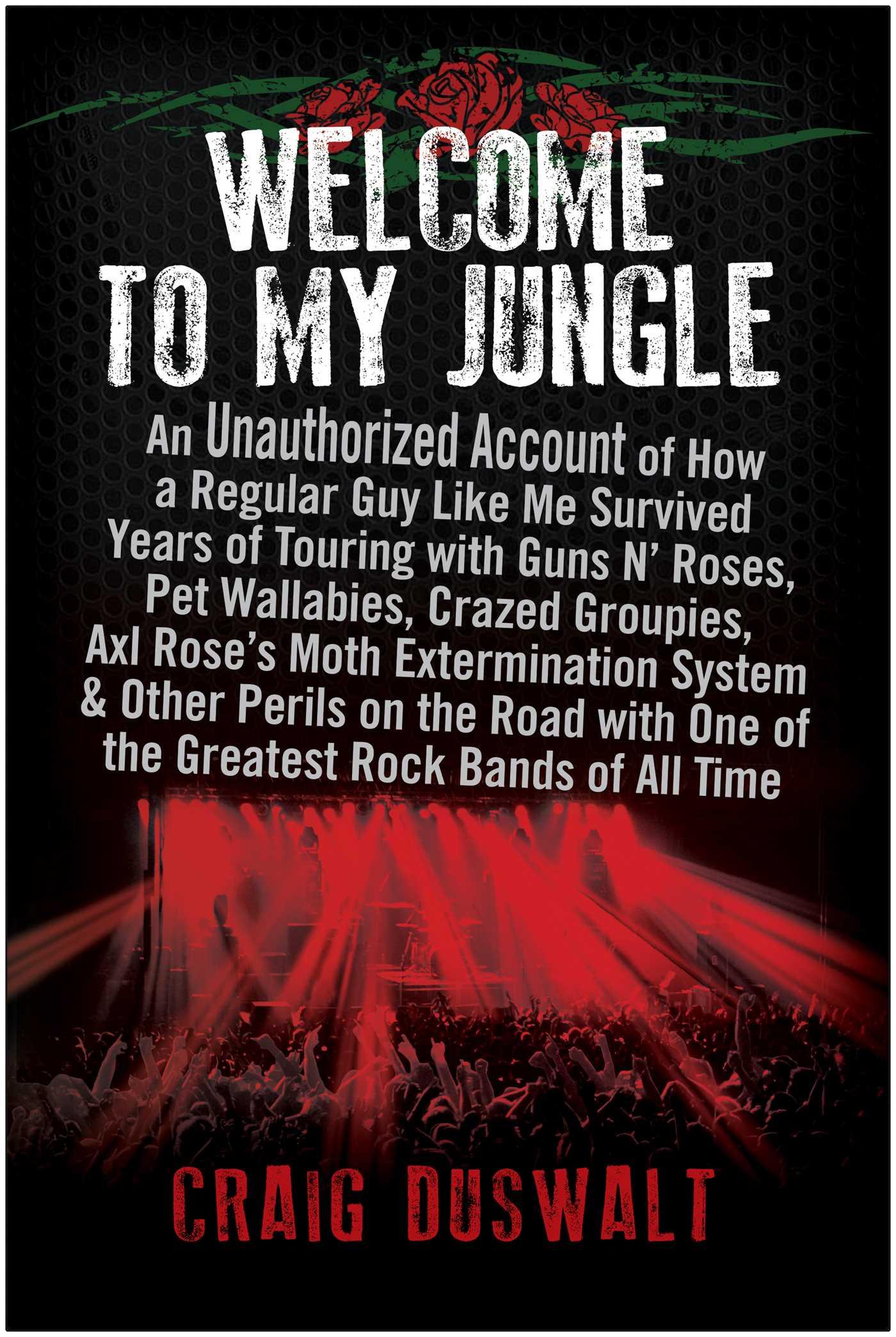 Cover: 9781637744314 | Welcome to My Jungle | Craig Duswalt | Taschenbuch | Englisch | 2023