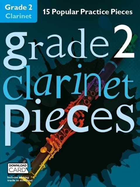 Cover: 9781785580666 | Grade 2 Clarinet Pieces | Mehrteiliges Produkt | 24 S. | Englisch