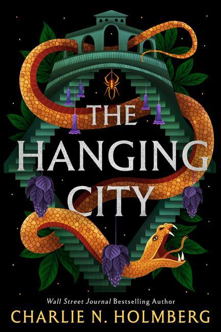 Cover: 9781662508707 | The Hanging City | Charlie N Holmberg | Taschenbuch | Englisch | 2023