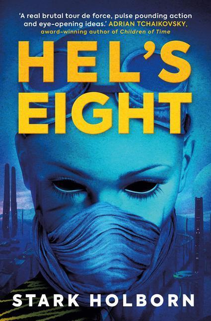 Cover: 9781803362298 | Hel's Eight | Stark Holborn | Taschenbuch | Englisch | 2023