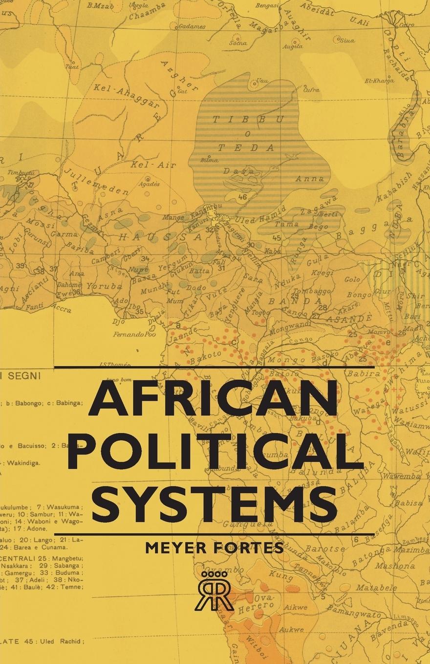 Cover: 9781406701258 | African Political Systems | Meyer Fortes | Taschenbuch | Paperback