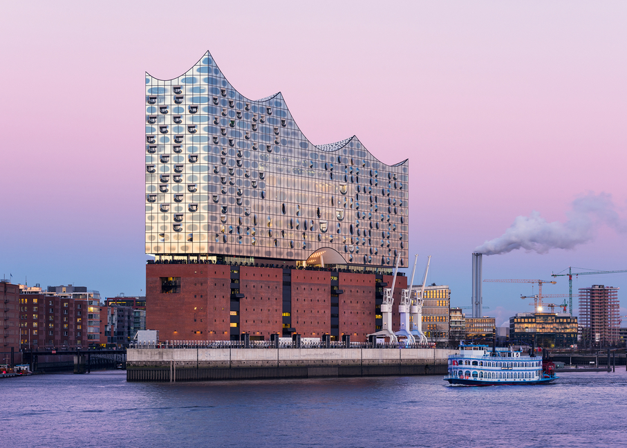 Bild: 4005556197842 | Elbphilharmonie Hamburg (Puzzle) | Spiel | In Spielebox | 19784 | 2017