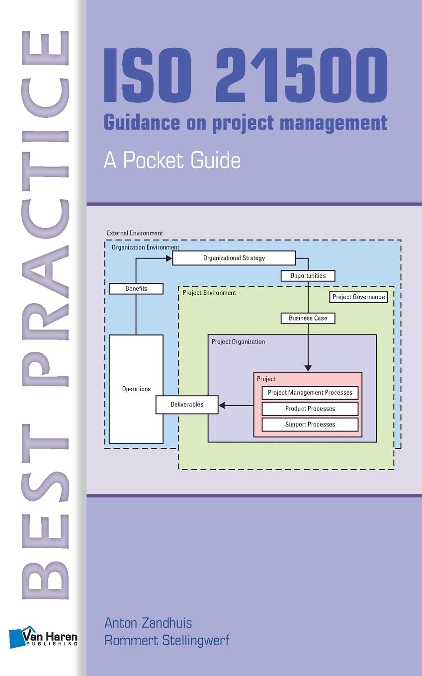 Cover: 9789087538095 | ISO 21500 Guidance on project management - A Pocket Guide | Zandhuis