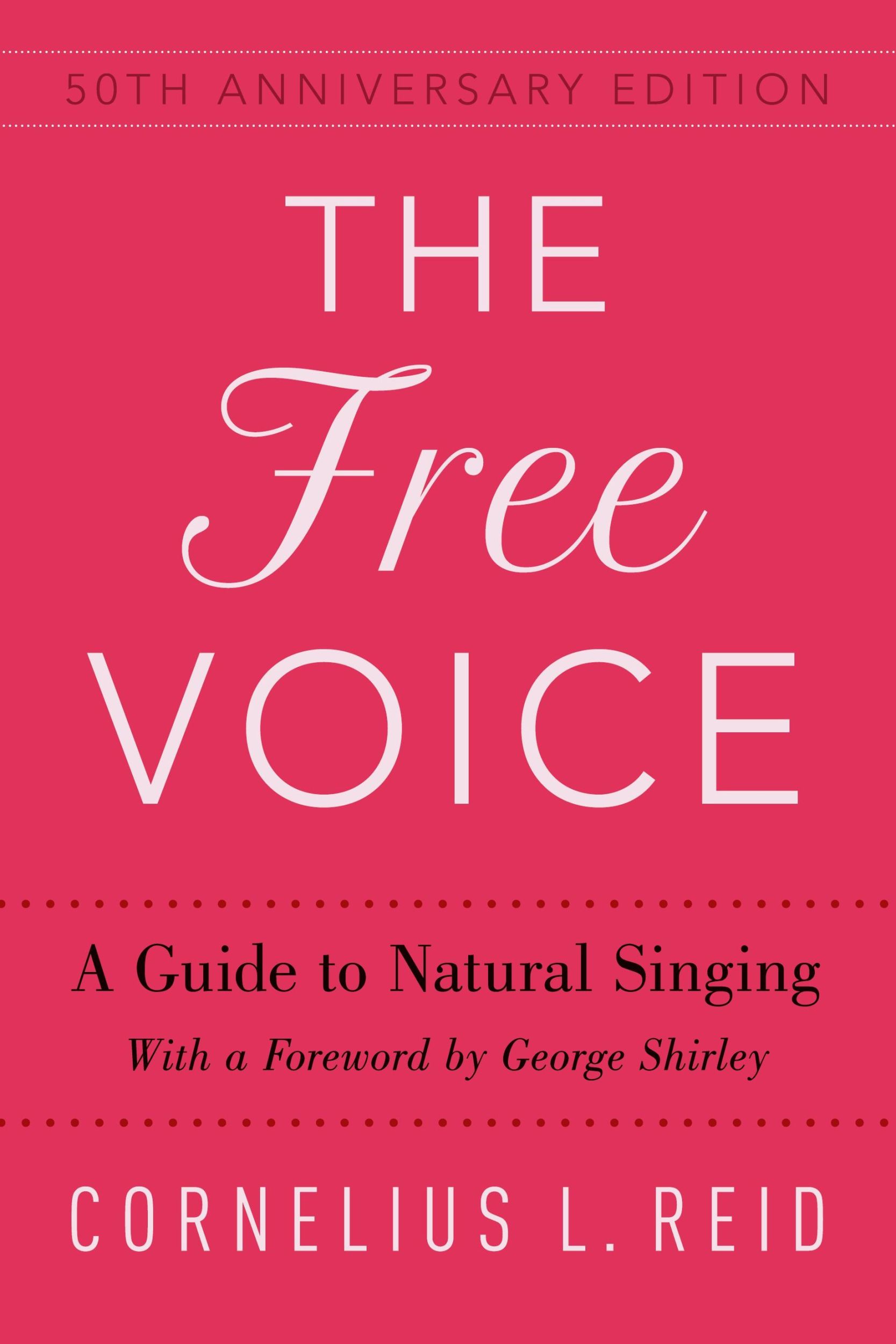 Cover: 9780190683917 | Free Voice | A Guide to Natural Singing | Cornelius L Reid | Buch