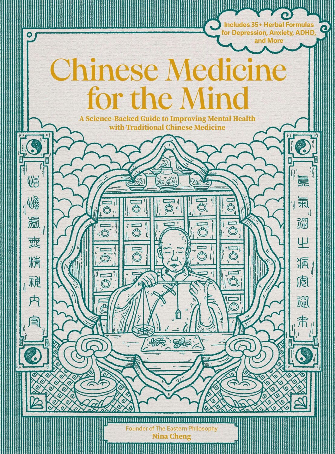 Cover: 9780760391259 | Chinese Medicine for the Mind | Nina Cheng | Buch | Englisch | 2024