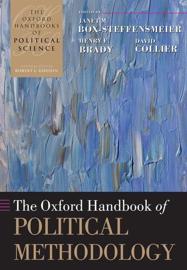 Cover: 9780199585564 | Oxford Handbook of Political Methodology | Box-Steffensmeier (u. a.)