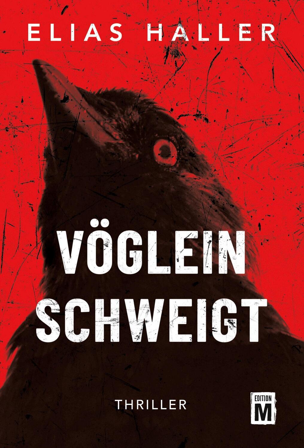 Cover: 9782496713244 | Vöglein schweigt | Elias Haller | Taschenbuch | Ein Grimm-Thriller