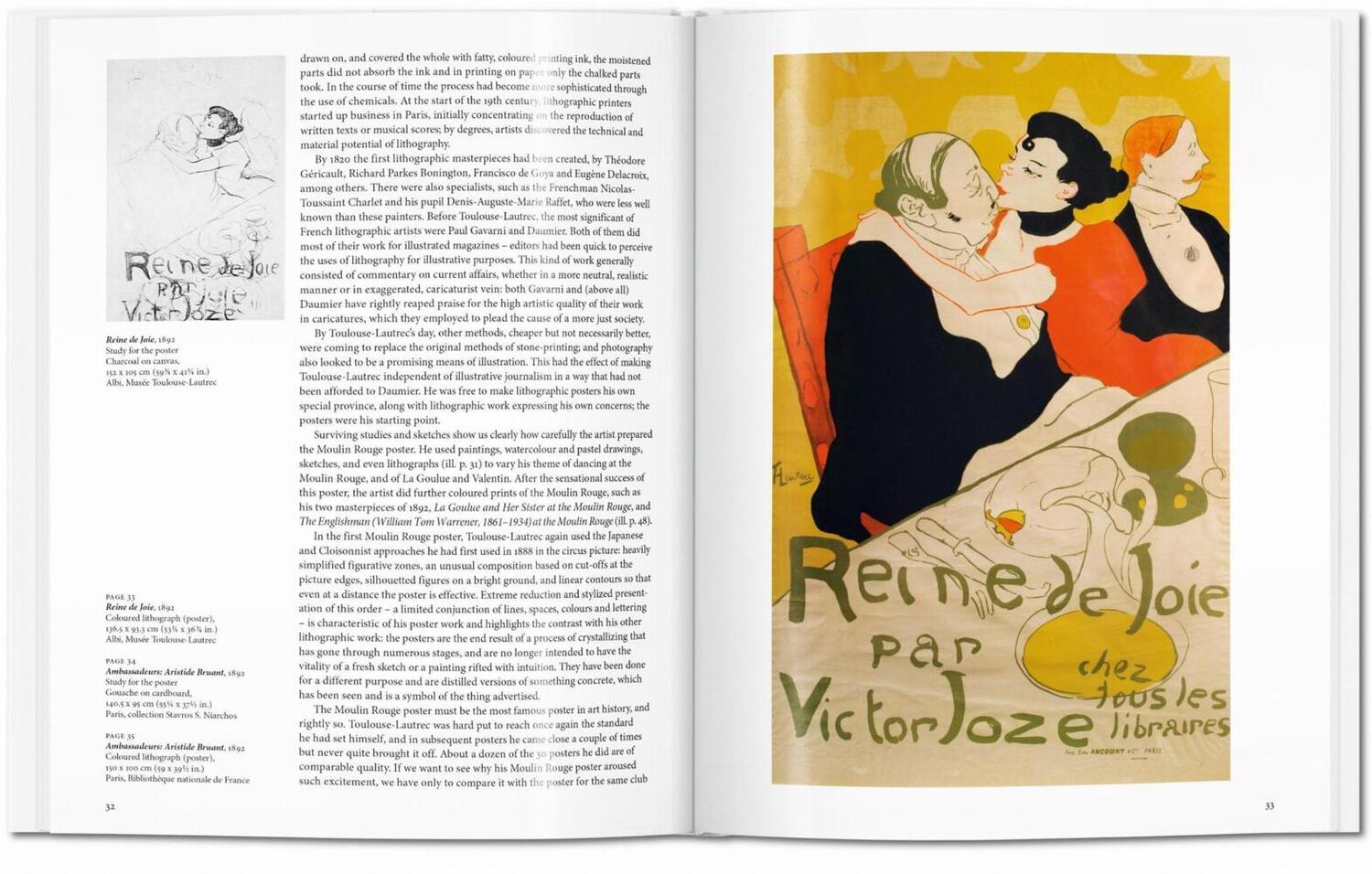 Bild: 9783836534864 | Toulouse-Lautrec | Matthias Arnold | Buch | Französisch | 2024