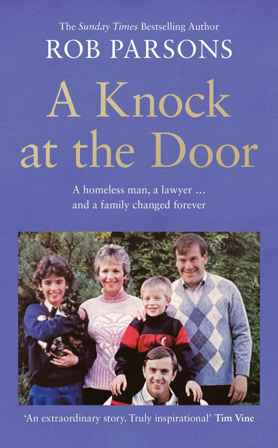 Cover: 9780008708665 | A Knock at the Door | Rob Parsons | Buch | Englisch | 2024