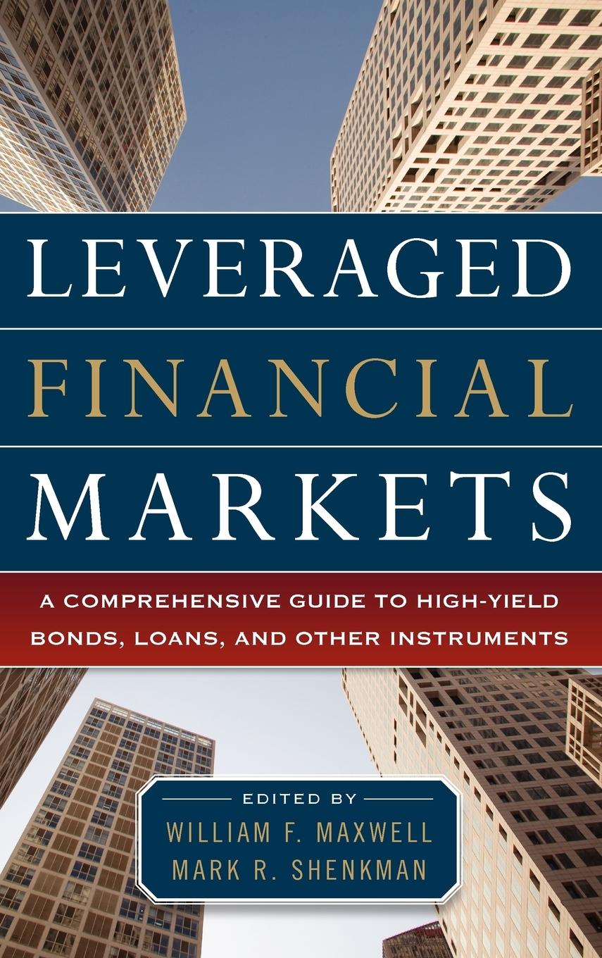 Cover: 9780071746687 | Leveraged Financial Markets | William Maxwell (u. a.) | Buch | 2010