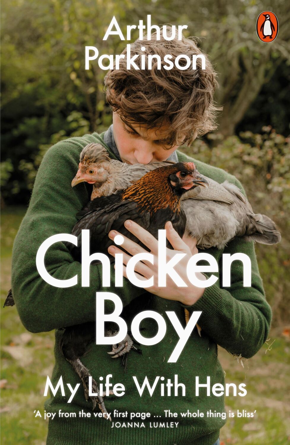 Cover: 9780241573662 | Chicken Boy | My Life With Hens | Arthur Parkinson | Taschenbuch