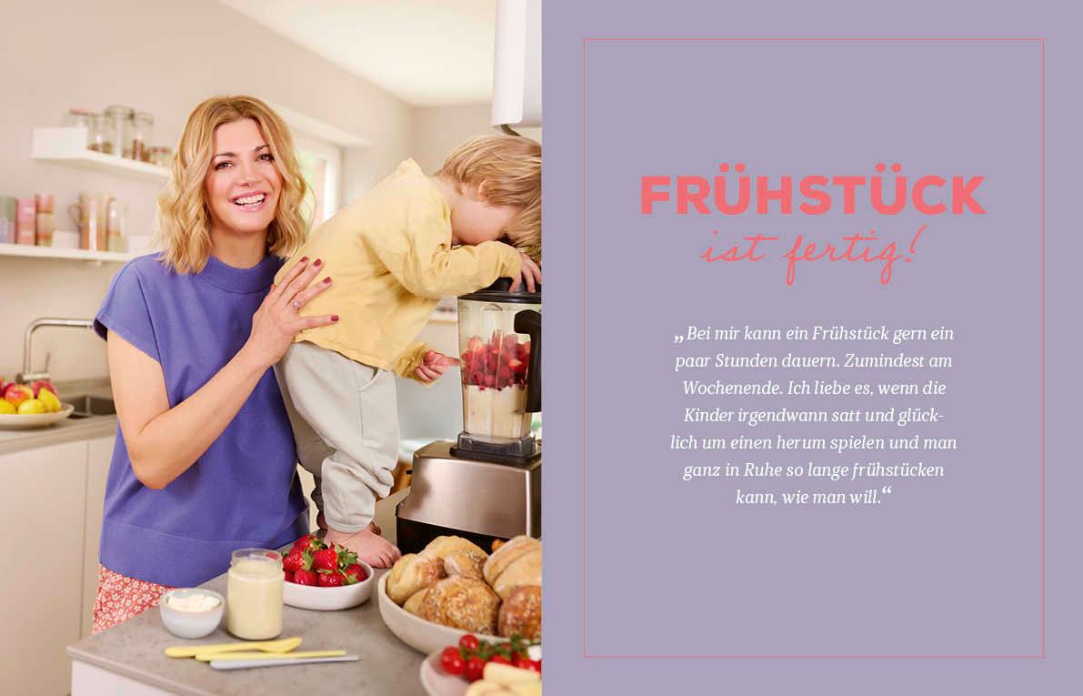 Bild: 9783954532889 | Ninas easy-peasy Familienkochbuch | Nina Bott | Buch | 160 S. | 2023