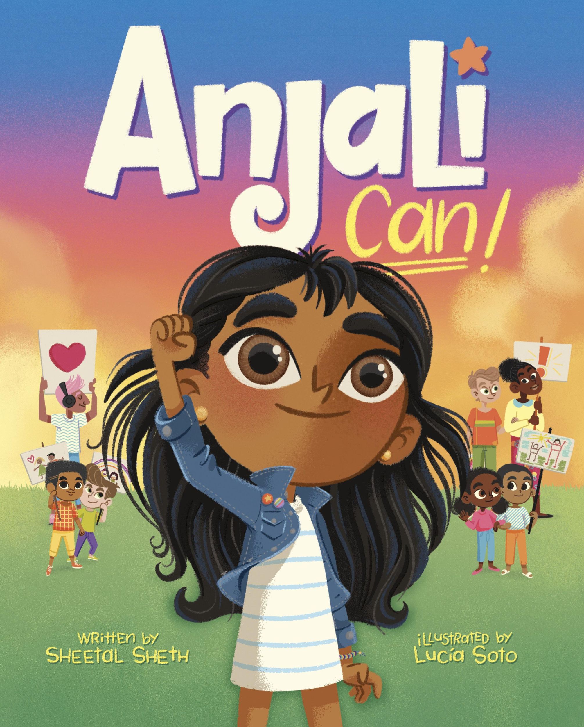 Cover: 9780593651223 | Anjali Can! | Sheetal Sheth | Buch | Einband - fest (Hardcover) | 2025