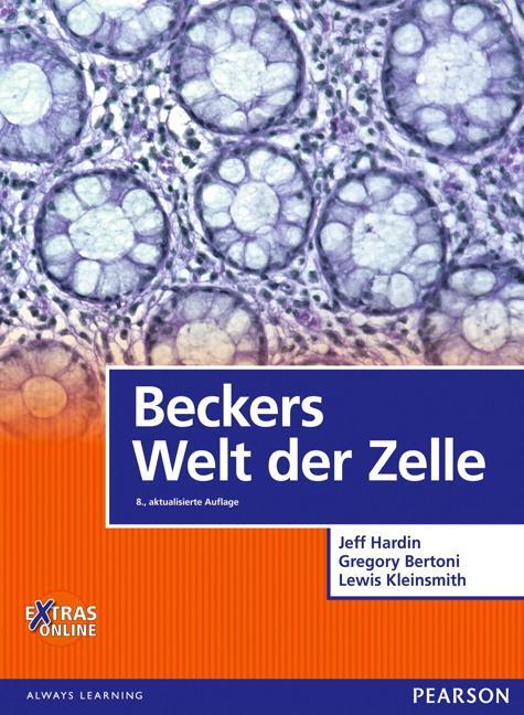 Cover: 9783868942224 | Beckers Welt der Zelle | Jeff Hardin (u. a.) | Bundle | 1 Buch | 2015