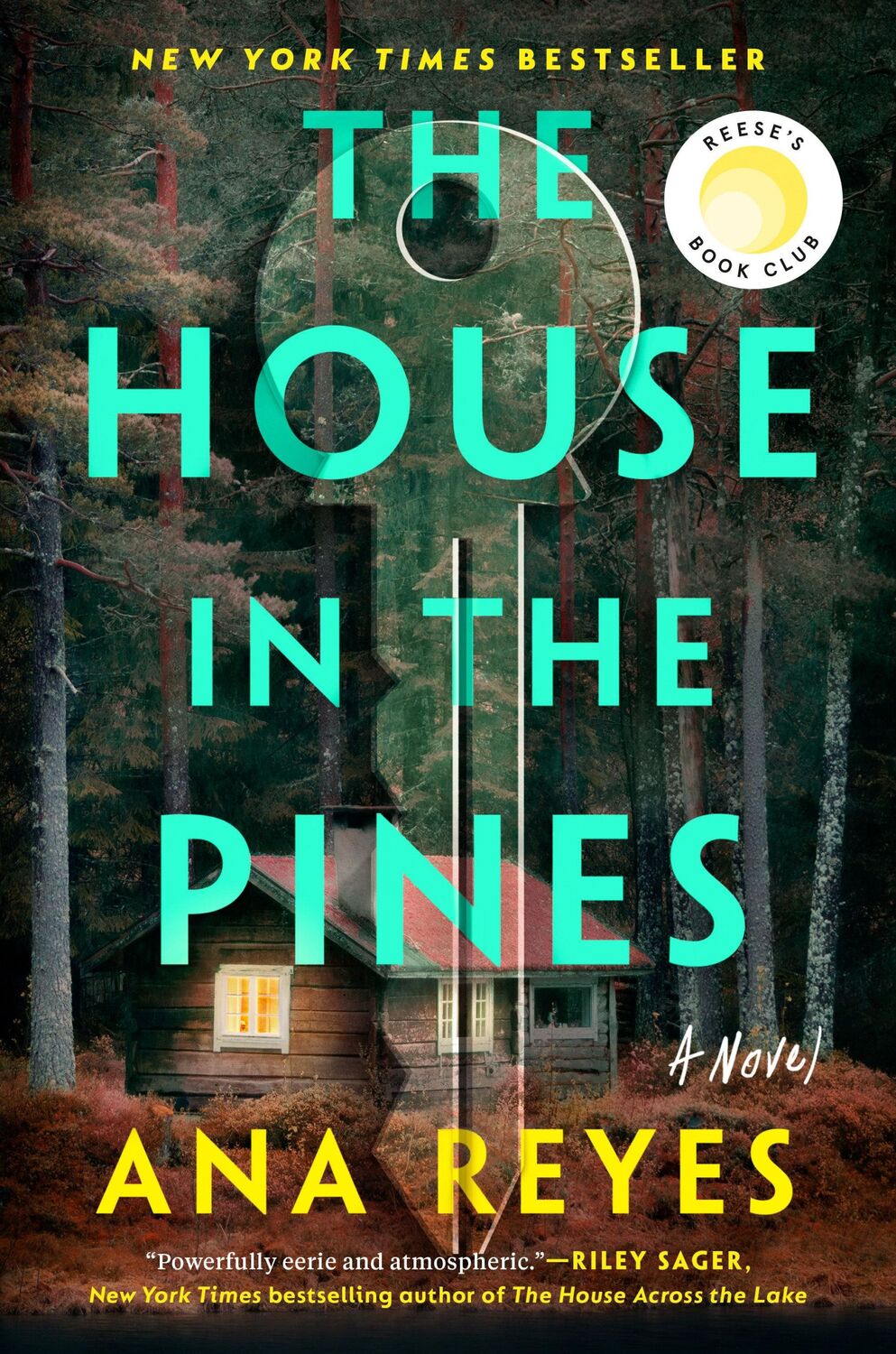 Cover: 9780593186718 | The House in the Pines | A Novel | Ana Reyes | Buch | Englisch