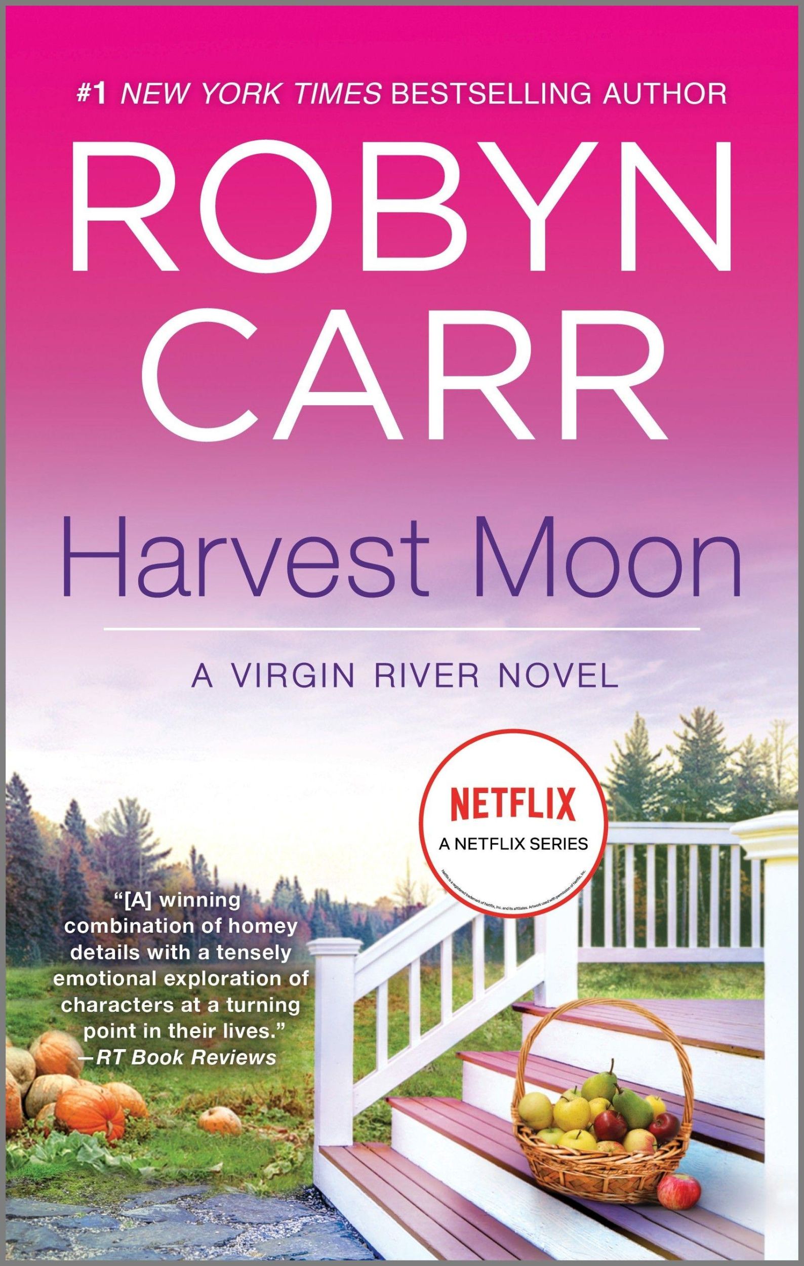 Cover: 9780778317616 | Harvest Moon | Robyn Carr | Taschenbuch | Englisch | 2015 | Mira Books