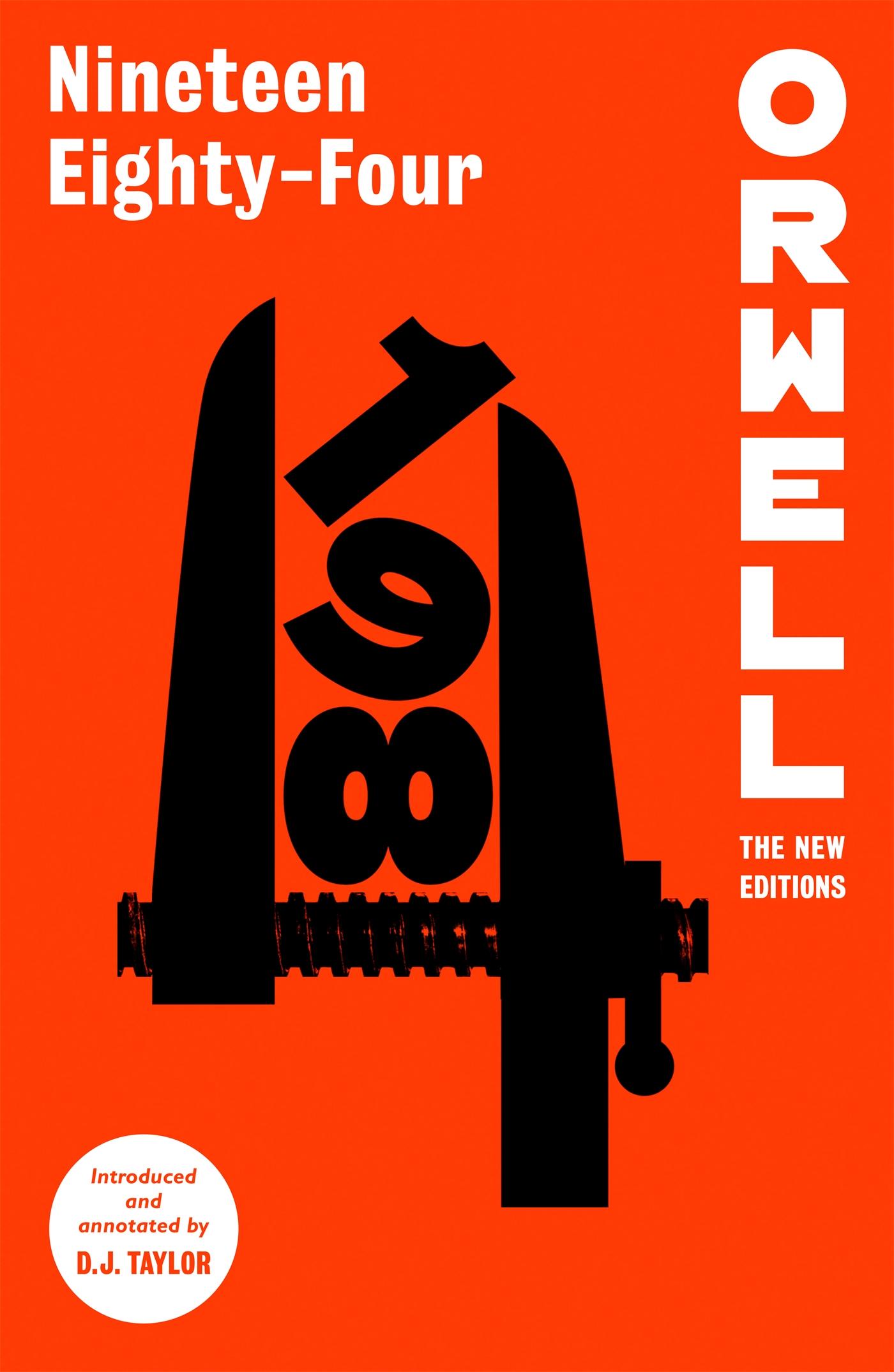 Cover: 9781472133038 | Nineteen Eighty-Four | George Orwell | Taschenbuch | 352 S. | Englisch