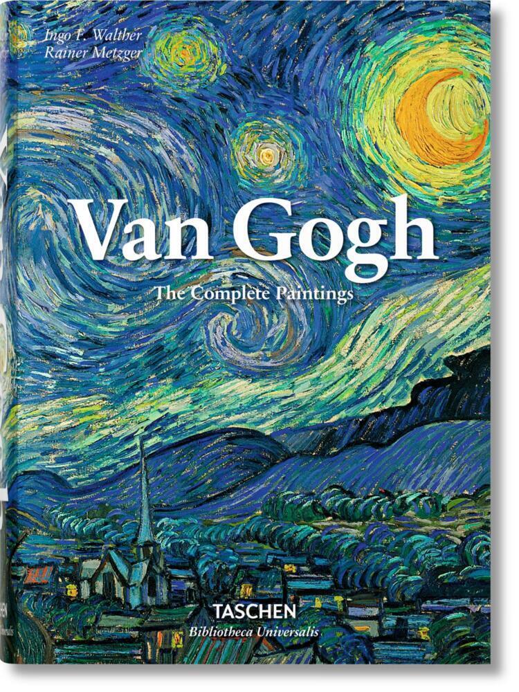 Cover: 9783836557146 | Van Gogh. L'_uvre complet - Peinture | Ingo F. Walther (u. a.) | Buch