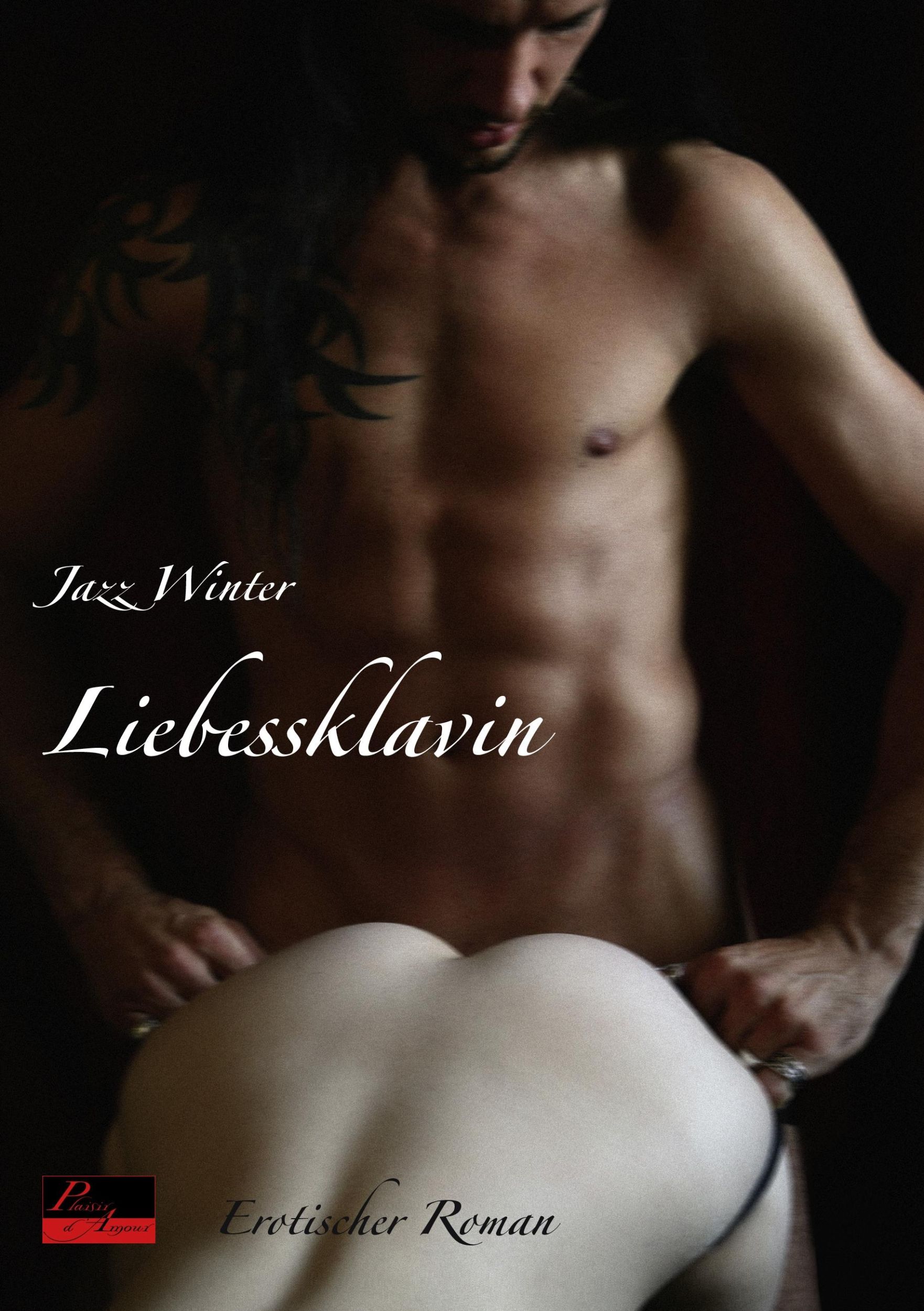 Cover: 9783938281635 | Liebessklavin | Erotischer Roman | Jazz Winter | Taschenbuch | 232 S.