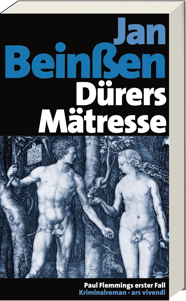 Cover: 9783869132860 | Dürers Mätresse | Paul Flemmings erster Fall | Jan Beinßen | Buch