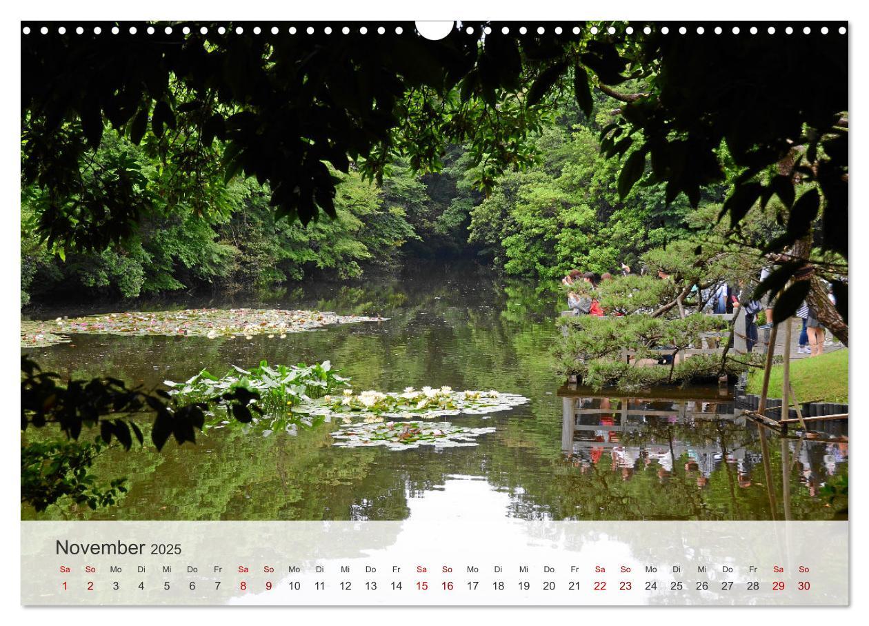 Bild: 9783383926747 | Blick auf ein faszinierendes Land - Japan 2025 (Wandkalender 2025...