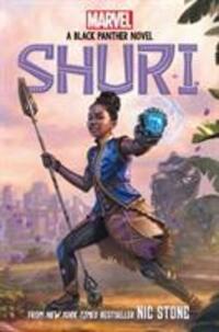 Cover: 9780702301834 | Shuri: A Black Panther Novel (Marvel) | Nic Stone | Taschenbuch | 2020