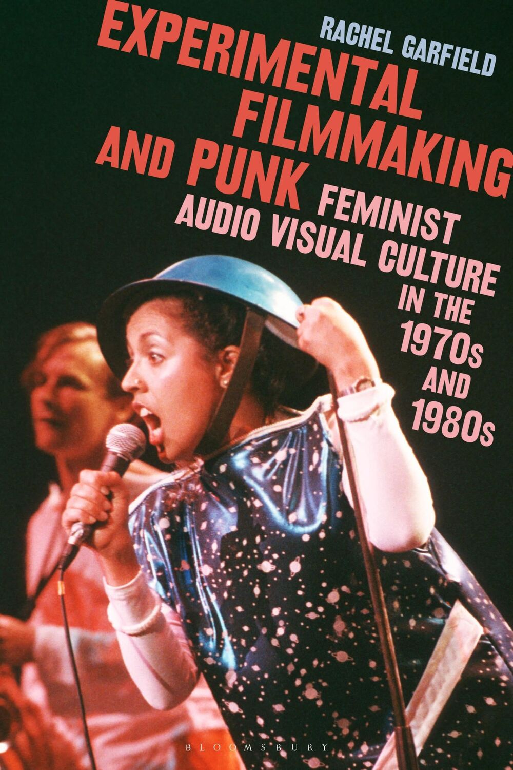 Cover: 9781350293083 | Experimental Filmmaking and Punk | Rachel Garfield | Taschenbuch