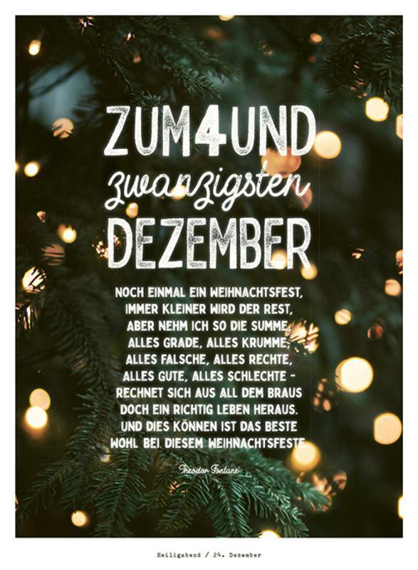 Bild: 9783863343927 | Leuchttage - Dein Begleiter durch den Advent | Anne Weigel | Kalender