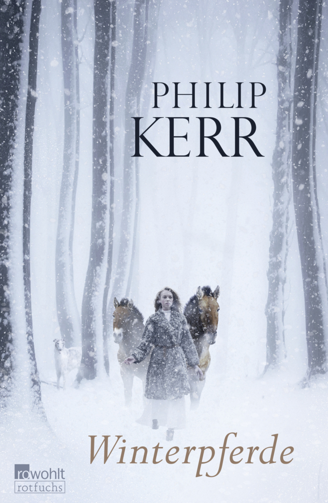 Cover: 9783499217159 | Winterpferde | Philip Kerr | Buch | 288 S. | Deutsch | 2015