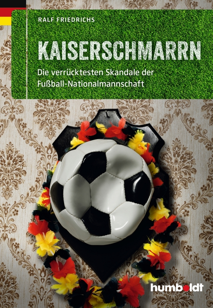 Cover: 9783869102078 | Kaiserschmarrn | Ralf Friedrichs | Taschenbuch | 176 S. | Deutsch