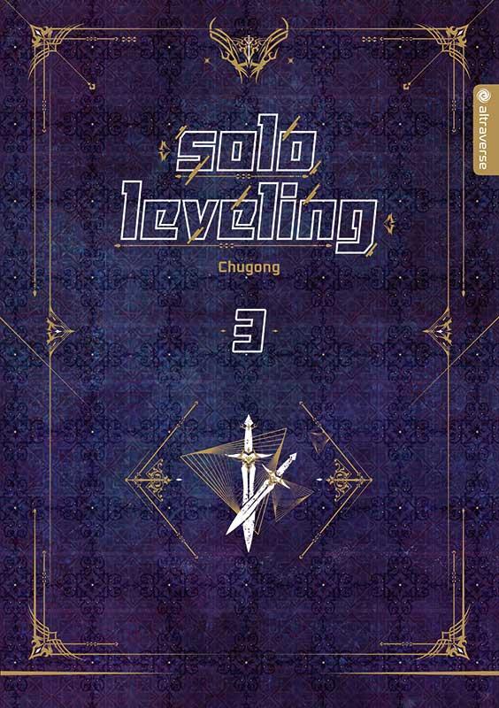 Cover: 9783963587504 | Solo Leveling Roman 03 | Chugong | Buch | 400 S. | Deutsch | 2021