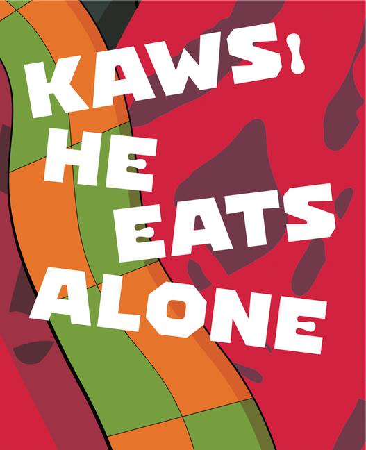 Cover: 9788836645602 | KAWS | He Eats Alone | Germano Celant | Buch | Gebunden | Englisch