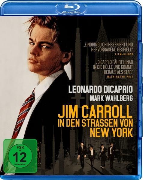 Cover: 4020628885731 | Jim Carroll - In den Strassen von New York | Bryan Goluboff | Blu-ray