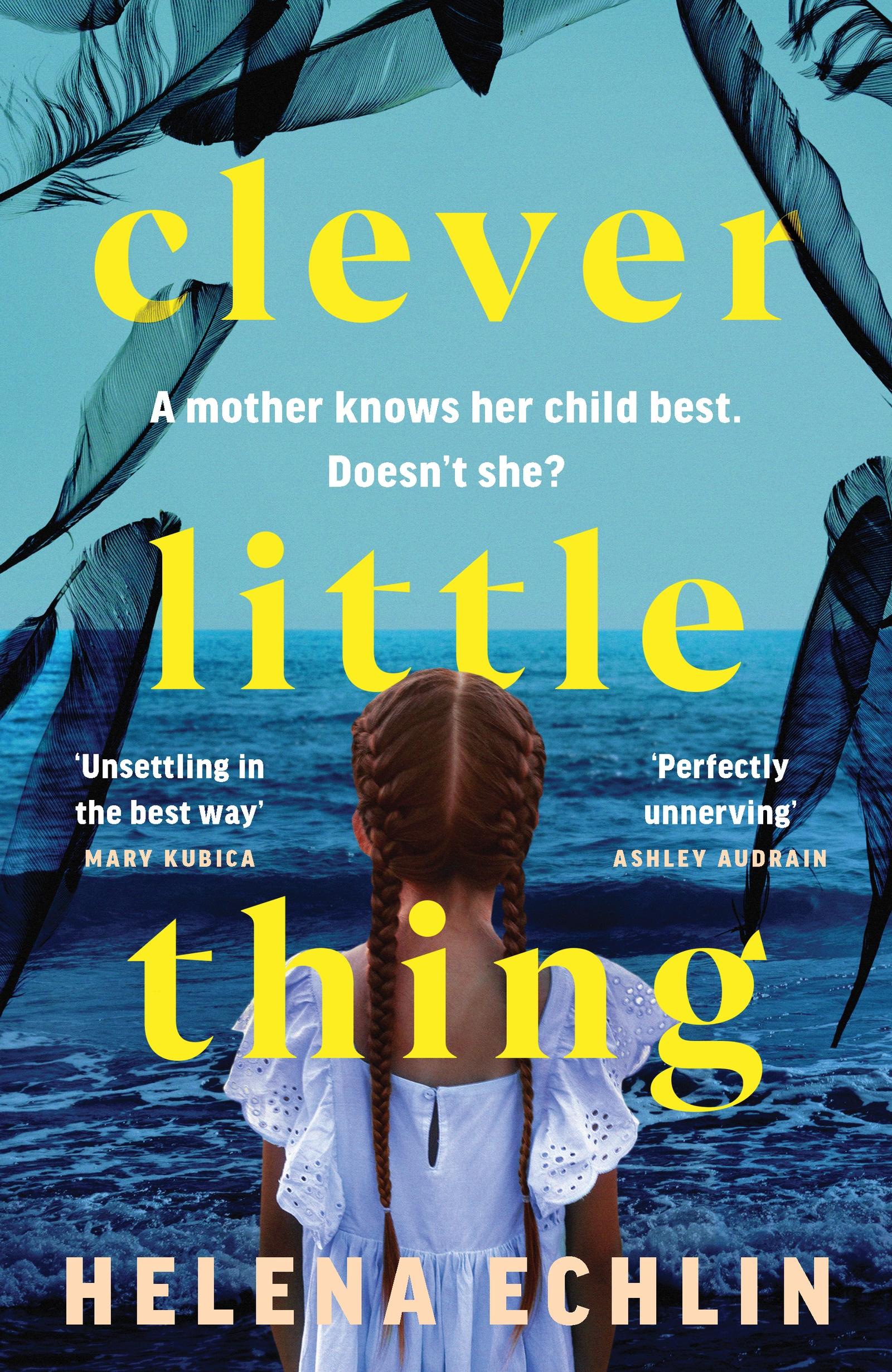 Cover: 9781035421480 | Clever Little Thing | Helena Echlin | Taschenbuch | Englisch | 2025