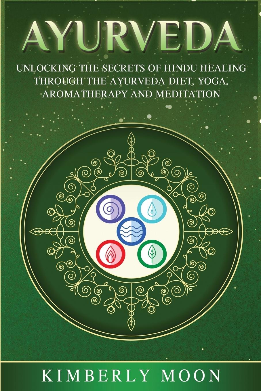 Cover: 9781950922628 | Ayurveda | Kimberly Moon | Taschenbuch | Englisch | 2019