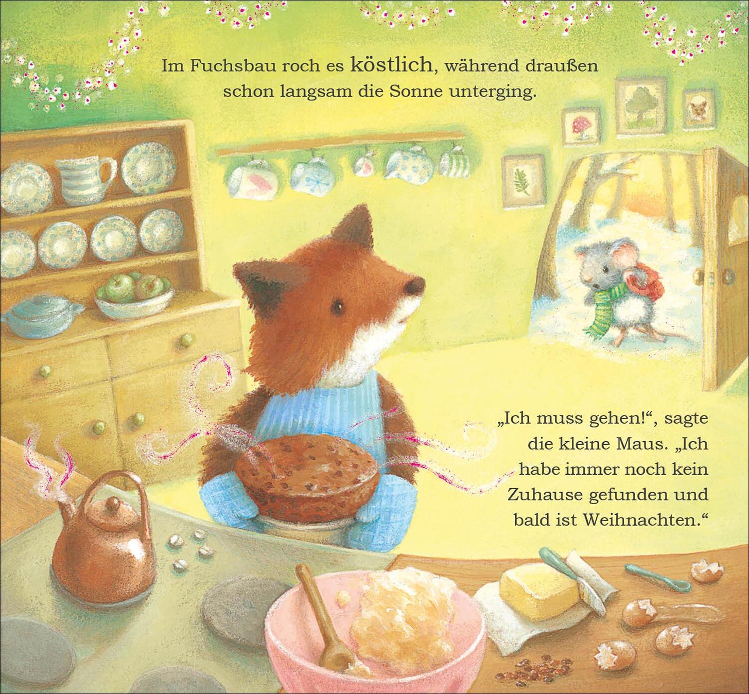 Bild: 9783743211094 | Die kleine Maus feiert Weihnachten | Rebecca Harry | Buch | 24 S.