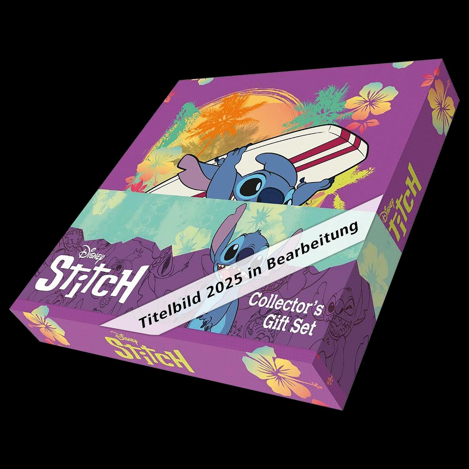 Cover: 9781835272572 | Disney Lilo und Stitch 2025 - Premium Geschenkbox | Ltd | Kalender