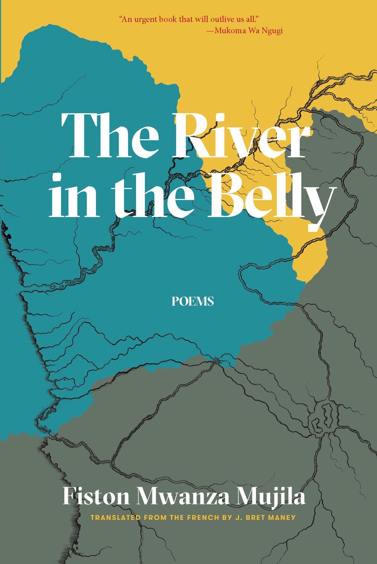 Cover: 9781646050673 | The River in the Belly | Fiston Mwanza Mujila | Taschenbuch | Englisch