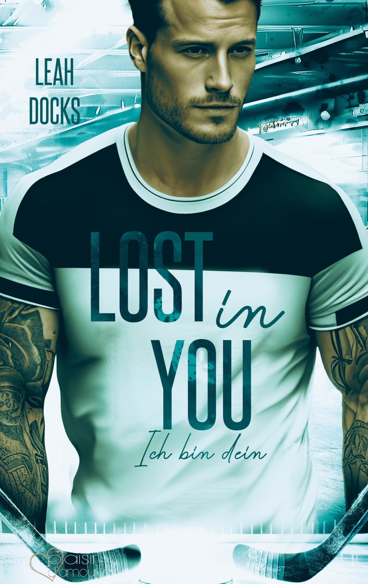 Cover: 9783864956942 | Lost in You: Ich bin dein | Leah Docks | Taschenbuch | Lost | 400 S.