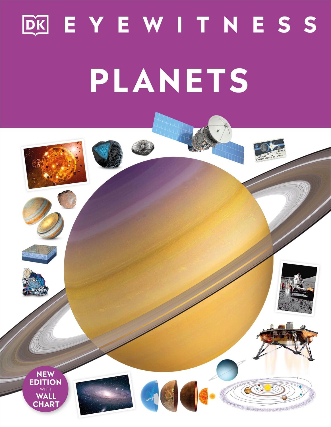 Cover: 9780241617199 | Planets | Dk | Buch | Gebunden | Englisch | 2023 | EAN 9780241617199