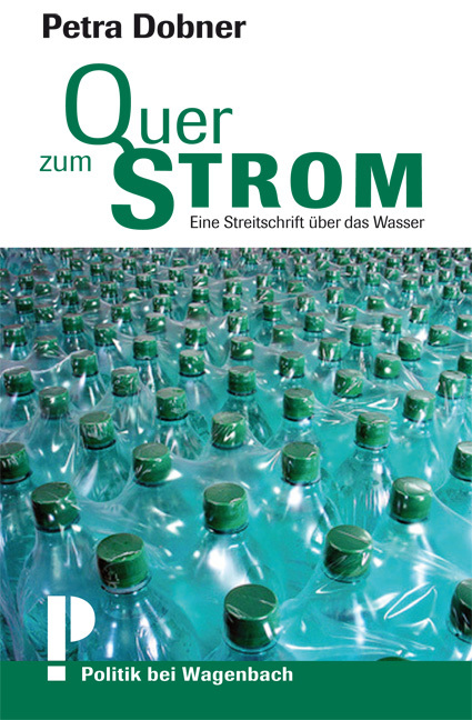 Cover: 9783803136473 | Quer zum Strom | Eine Streitschrift über das Wasser | Petra Dobner