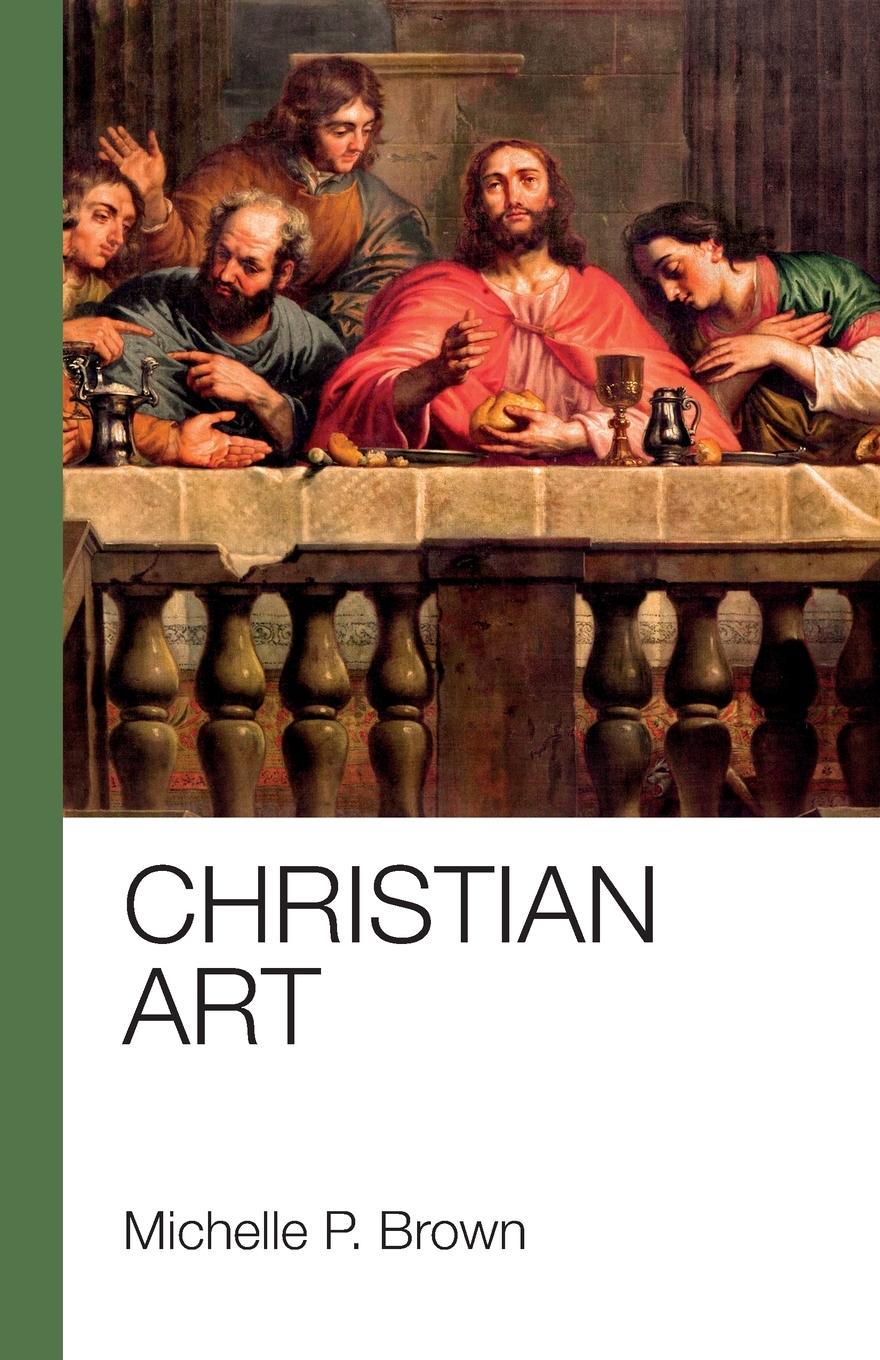 Cover: 9781912552559 | Christian Art | Michelle Brown | Taschenbuch | Englisch | 2021 | SPCK