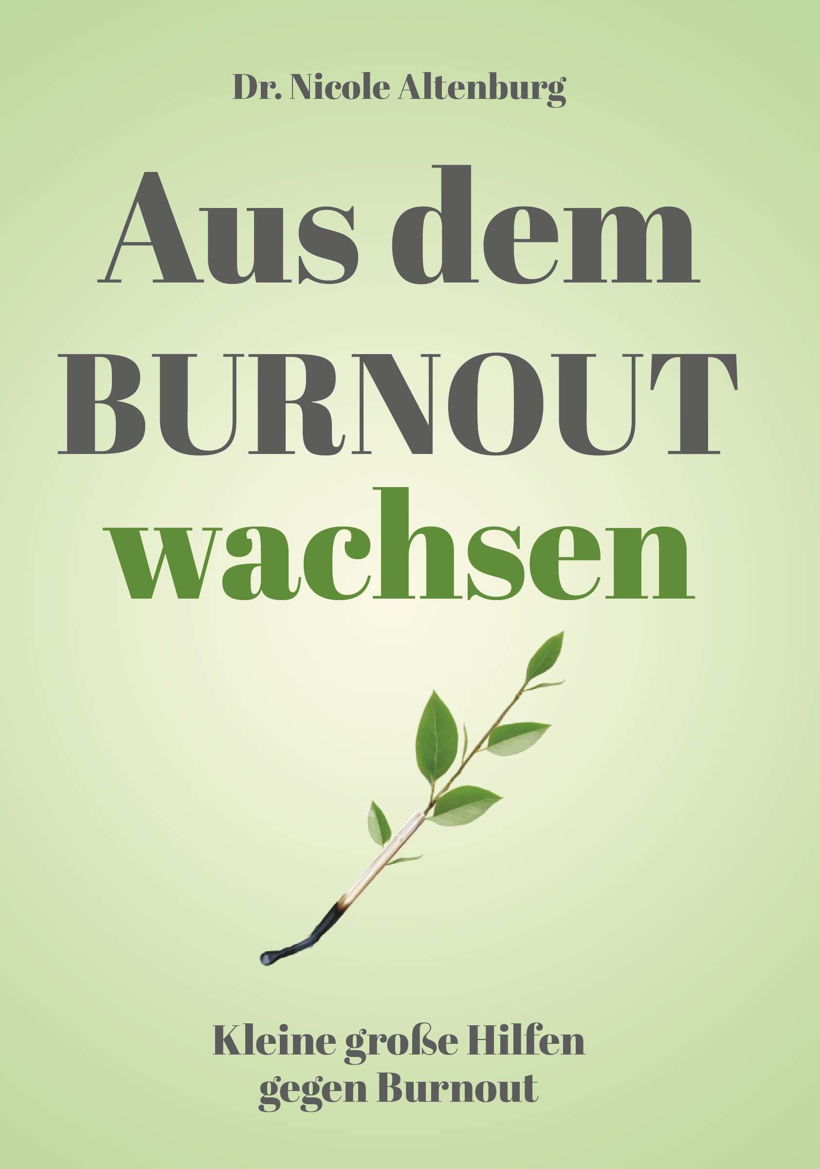 Cover: 9783991526865 | Aus dem Burnout wachsen | Kleine große Hilfen gegen Burnout | Buch