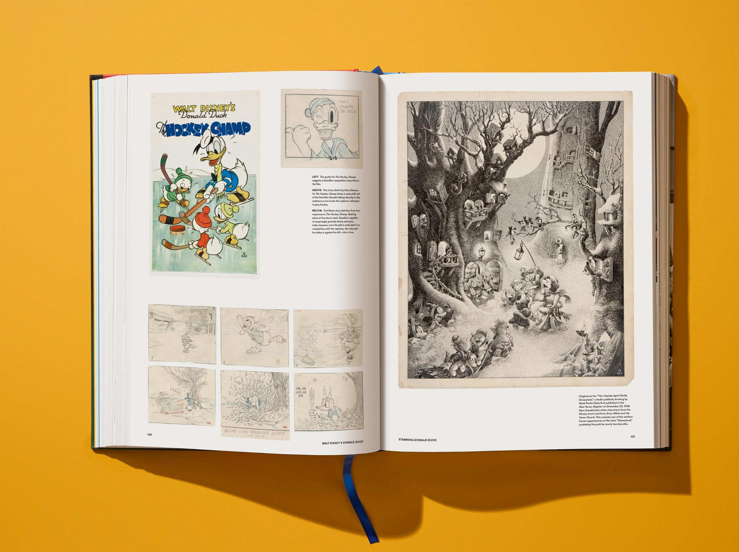 Bild: 9783836552806 | Walt Disney's Donald Duck. The Ultimate History | Gerstein (u. a.)