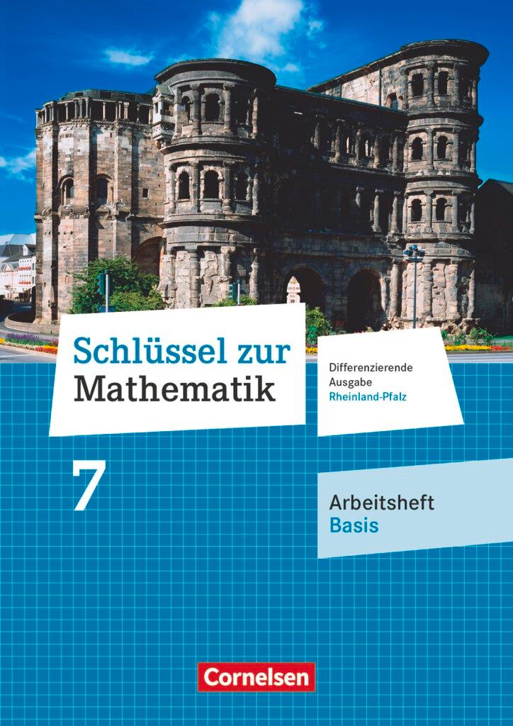 Cover: 9783060401352 | Schlüssel zur Mathematik 7. Schuljahr - Differenzierende Ausgabe...