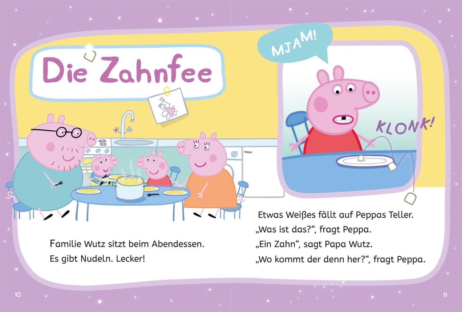 Bild: 9783551690388 | Peppa Wutz: Nacht-Geschichten mit Peppa Pig | Hab Spaß mit Peppa!