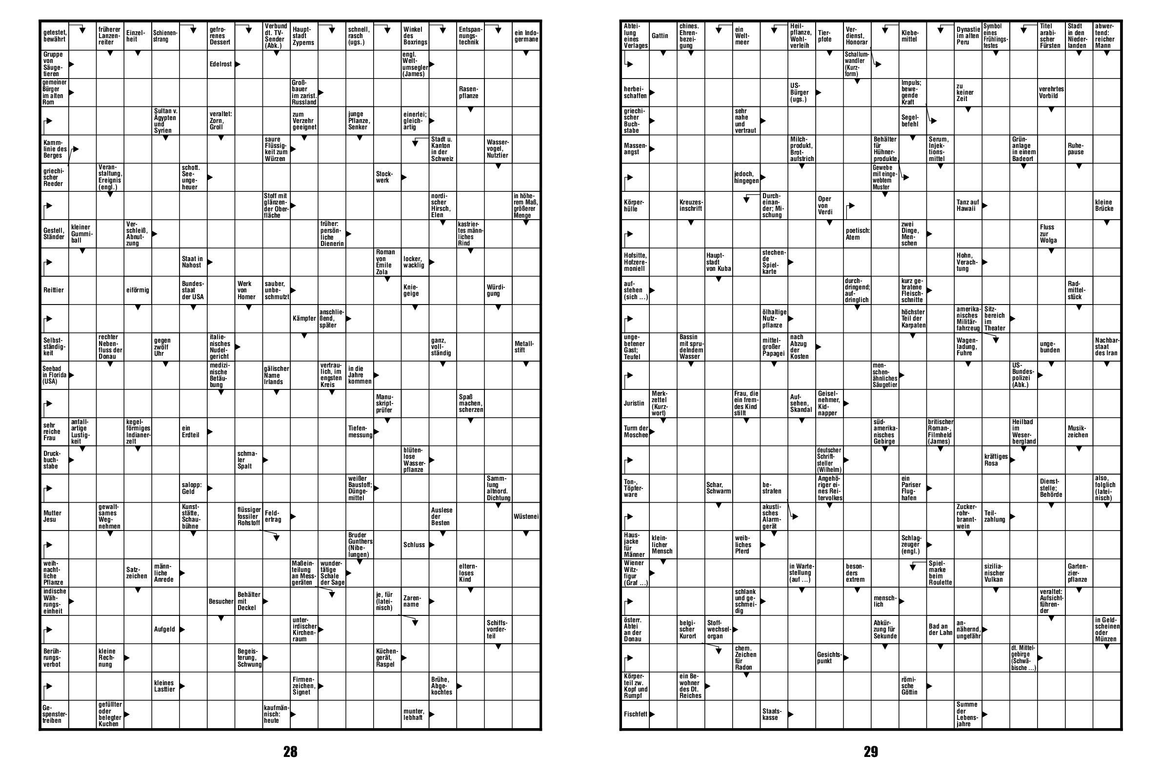 Bild: 9783625193869 | Kreuzworträtsel | Taschenbuch | Blütenträume-Rätsel | 96 S. | Deutsch